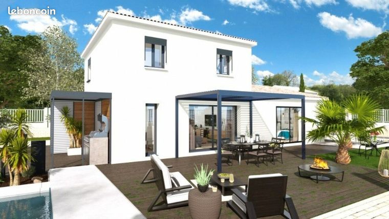 Maison 5 pièces 110 m²