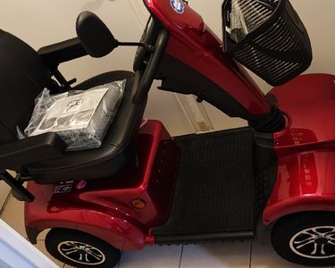 Scooter Électrique à 3 Roues Freedom+ - Sans permis