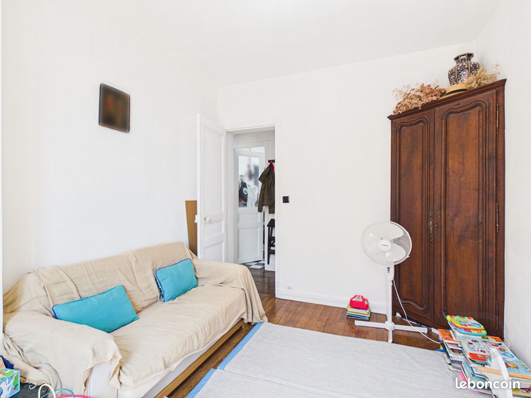 Appartement 4 pièces 67 m² · à Saint-Mandé · 67 m² · 580 000 €