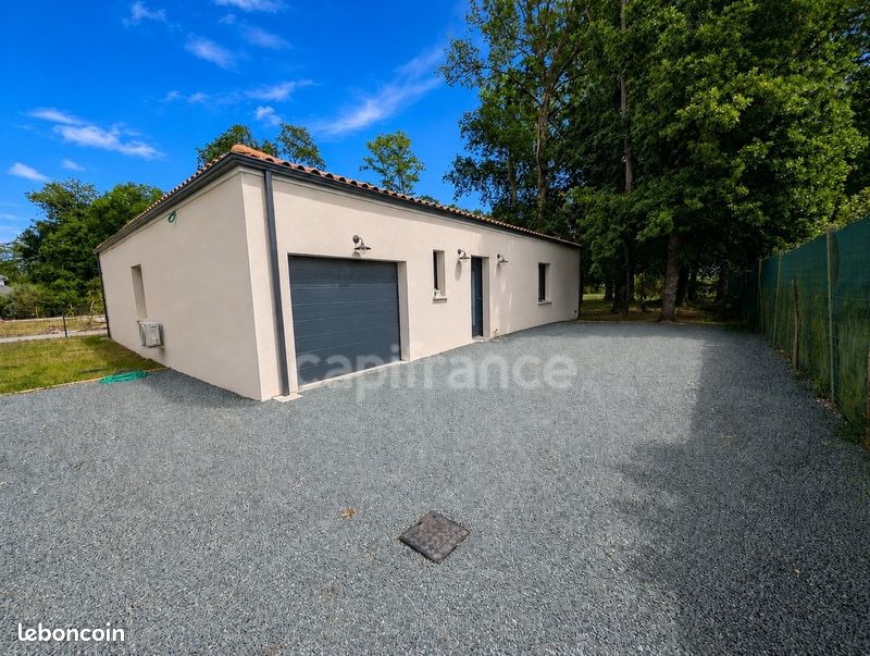 Maison 4 pièces 110 m² · à La Tremblade · 110 m² · 346 940 €