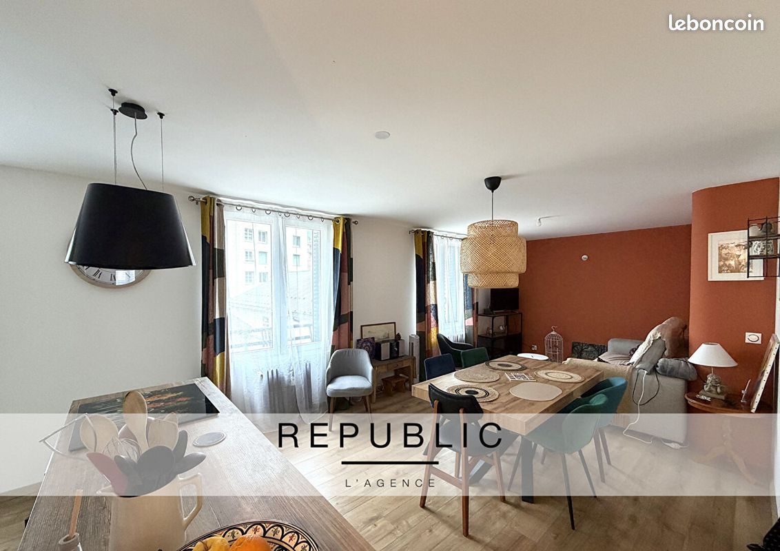 Appartement 3 pièces 80 m² · à Albertville · 80 m² · 180 000 €