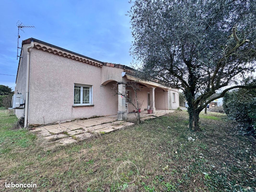 Maison 5 pièces 165 m² · à Montboucher-sur-Jabron · 165 m² · 389 500 €