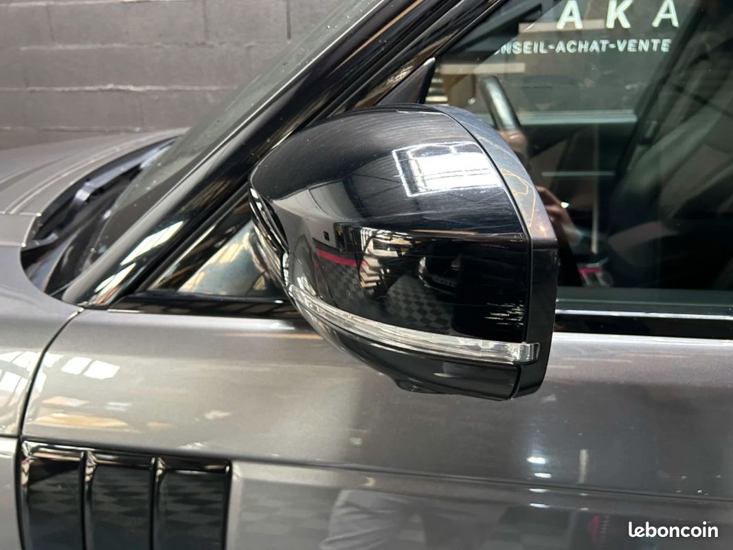 LAND ROVER RANGE ROVER Mark II SWB TDV6 3.0L Vogue A (image 36)