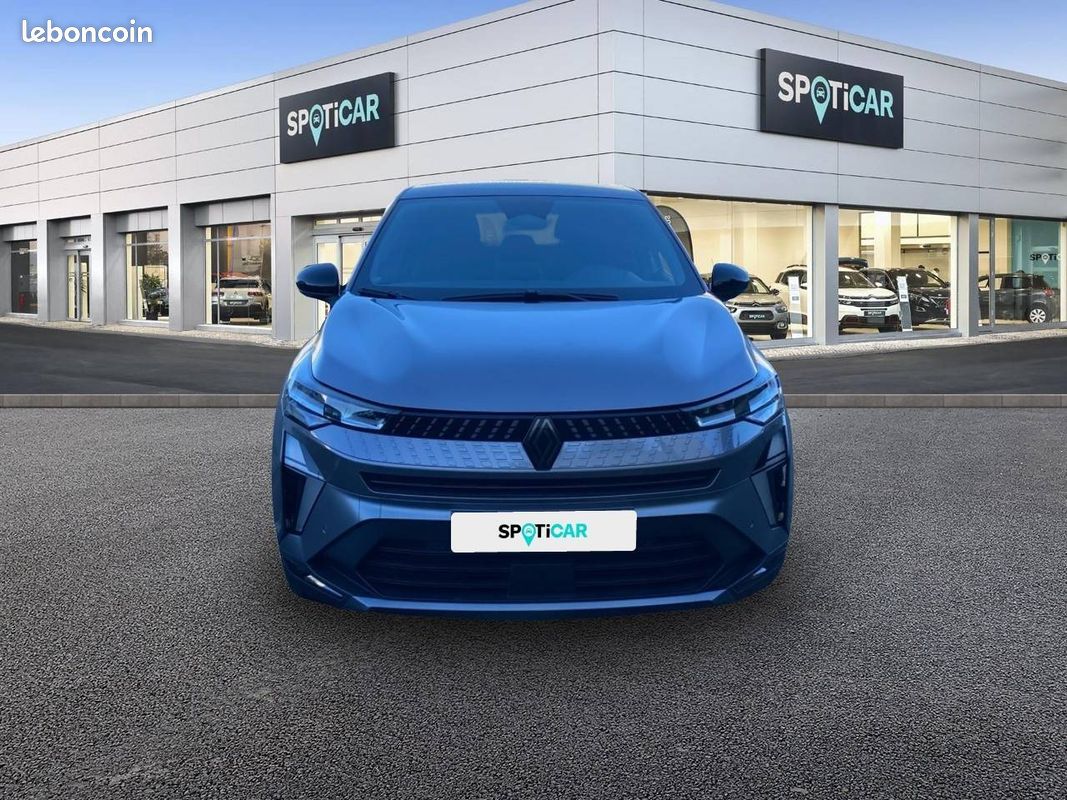 RENAULT Captur E-Tech full hybrid 145 ch esprit Alpine (image 2)