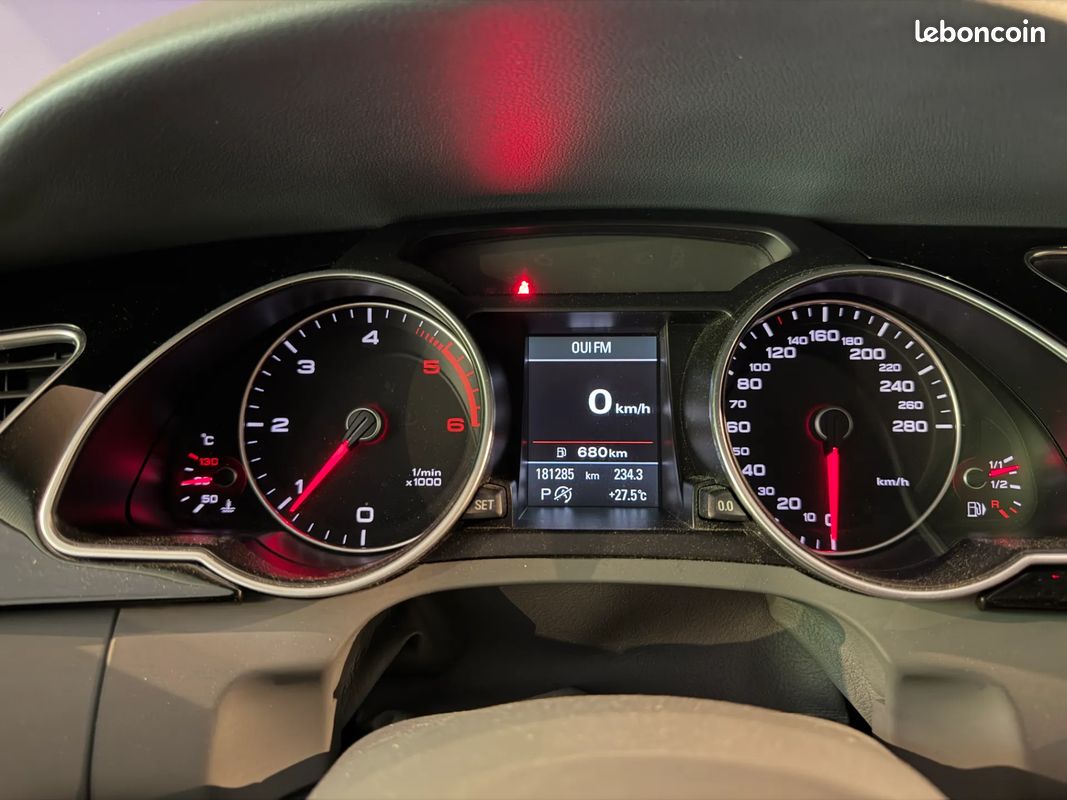 AUDI A5 Sportback S Line 2.0 D 177ch S line - 2014 - LED - Boite auto (image 19)