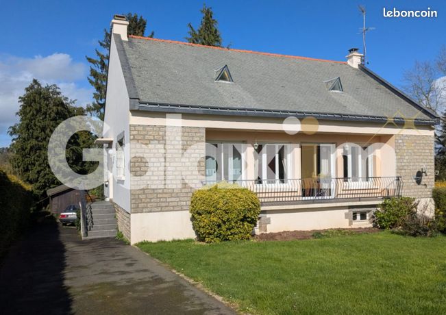 Maison 6 pièces 135 m²