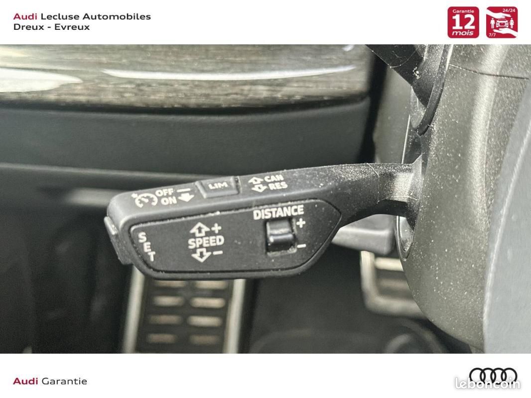 Audi Q8 60 TFSI e 462 Tiptronic 8 Quattro Compétition (image 17)
