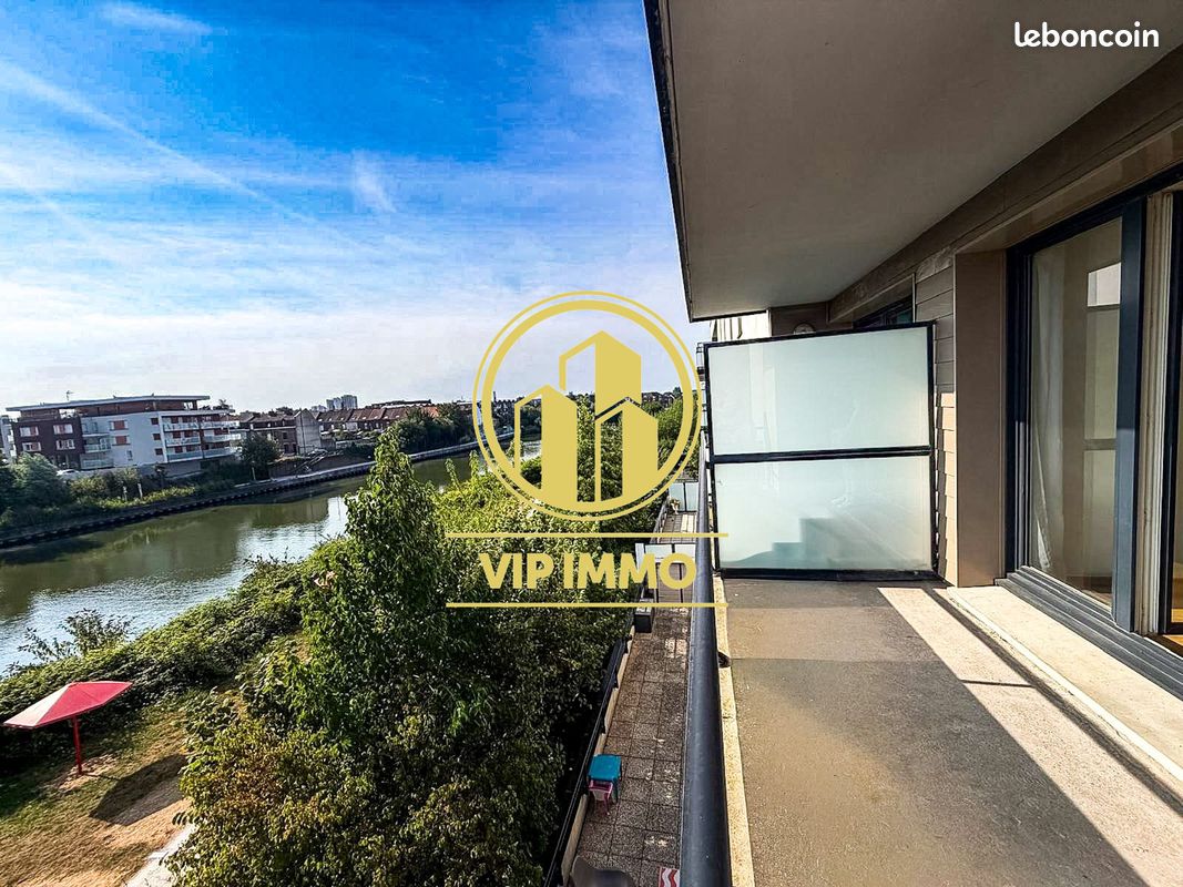 Appartement 5 pièces 75 m² · à Saint-André-lez-Lille · 75 m² · 265 000 €