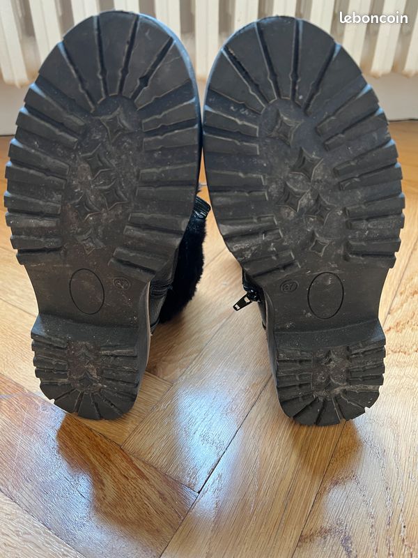 Boots/Bottines Femme taille 37 Chaussures - Main Image