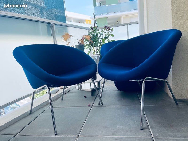 Fauteuils Walter knoll (image 1)