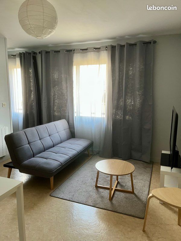 Appartement 2 pièces 32 m² · à Bourges · 32 m² · 600 €/mois