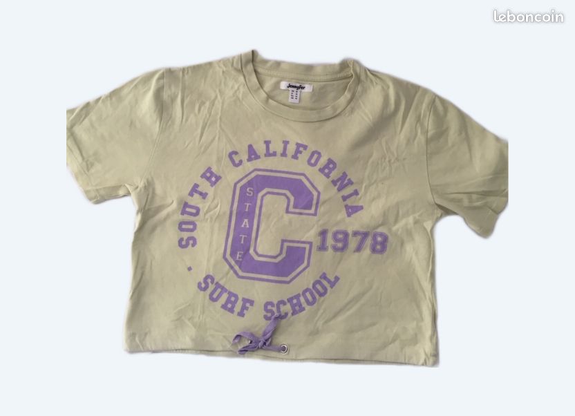 T-shirt Femme (image 1)