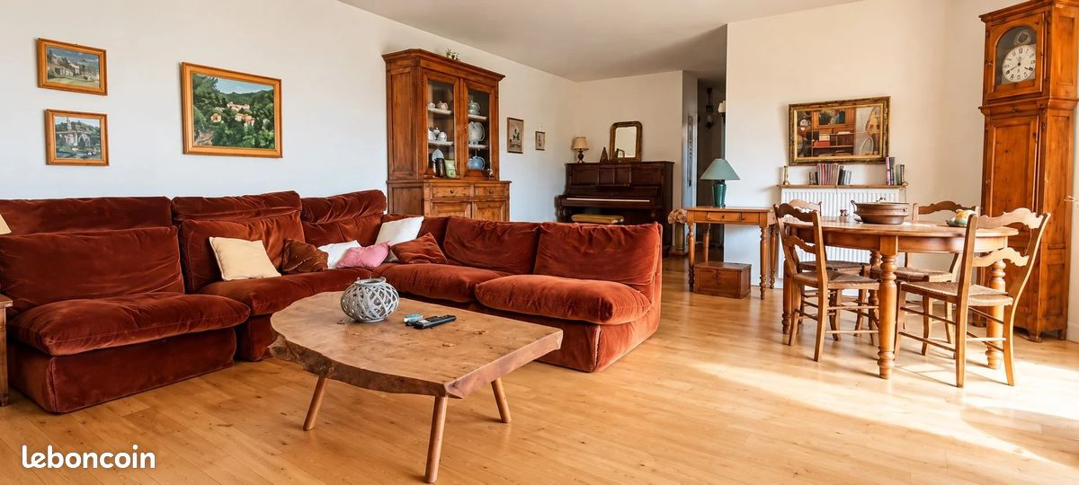 Appartement 5 pièces 101 m² · à Bondoufle · 101 m² · 210 000 €