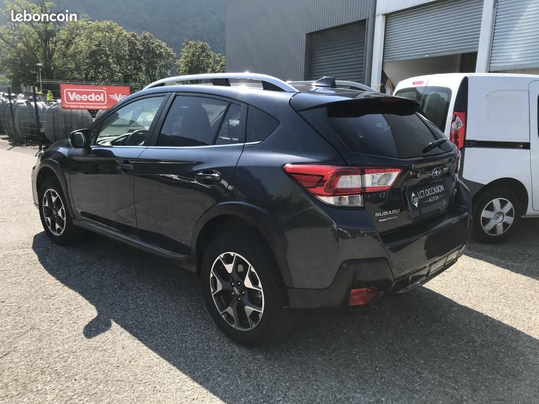 Subaru XV 1.6 i 115 cv BVA AWD PREMIUM + ETHANOL (image 5)