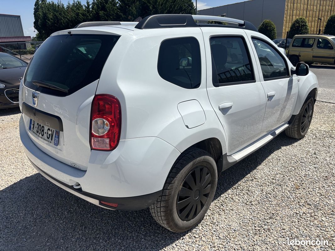 Dacia DUSTER 1.6 16V 105CH 4X2 BVM6 (image 6)