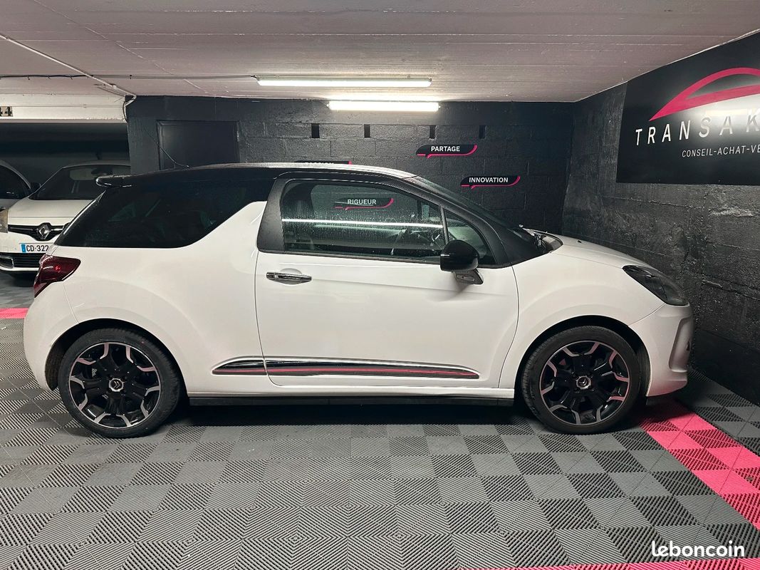 CITROEN DS3 THP 155 Sport Chic 7580 (image 6)