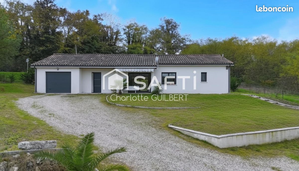 Maison 4 pièces 112 m² · à Casteljaloux · 112 m² · 225 000 €