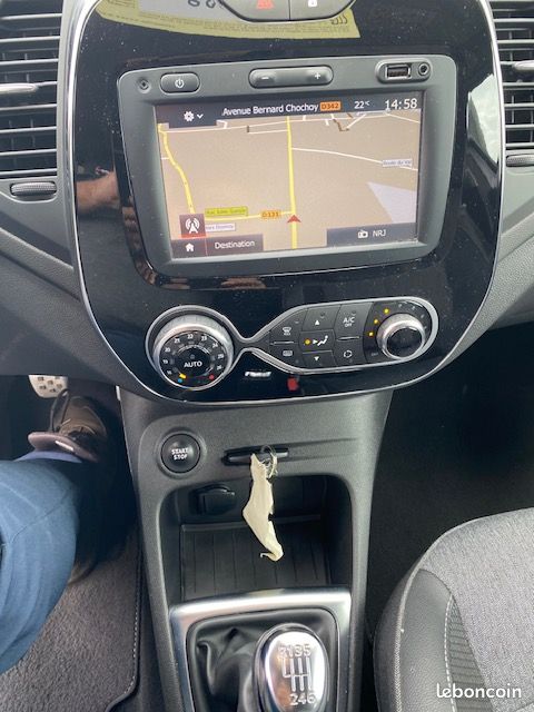 CAPTUR TCe 120 CV INTENS 1ERE MAIN (image 8)