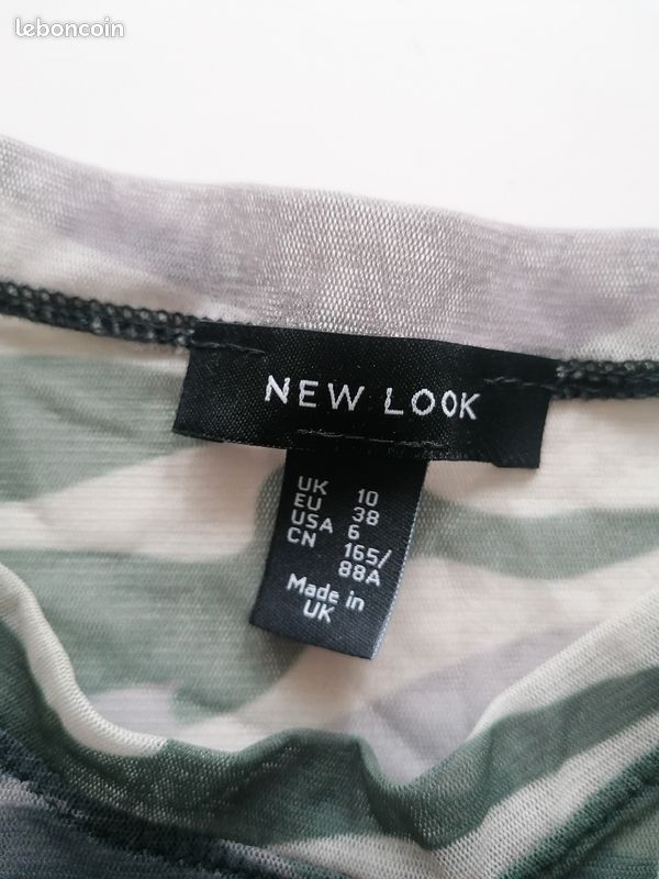 Maillot new look taille 38 (image 2)
