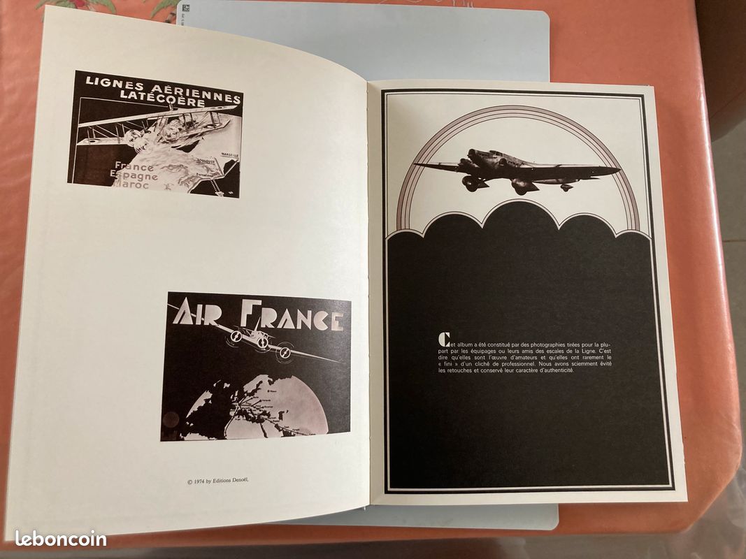 L’ATLANTIQUE SUD, de l’Aéropostale à Concorde (image 3)