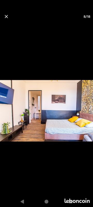 Appartement a louer toulon - 1 pièce(s) - 34 m2 - Surfyn