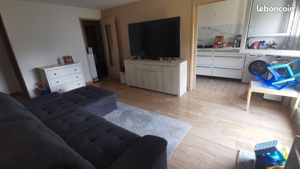 Appartement 2 pièces 49 m² · à Toulouse · 49 m² · 99 000 €