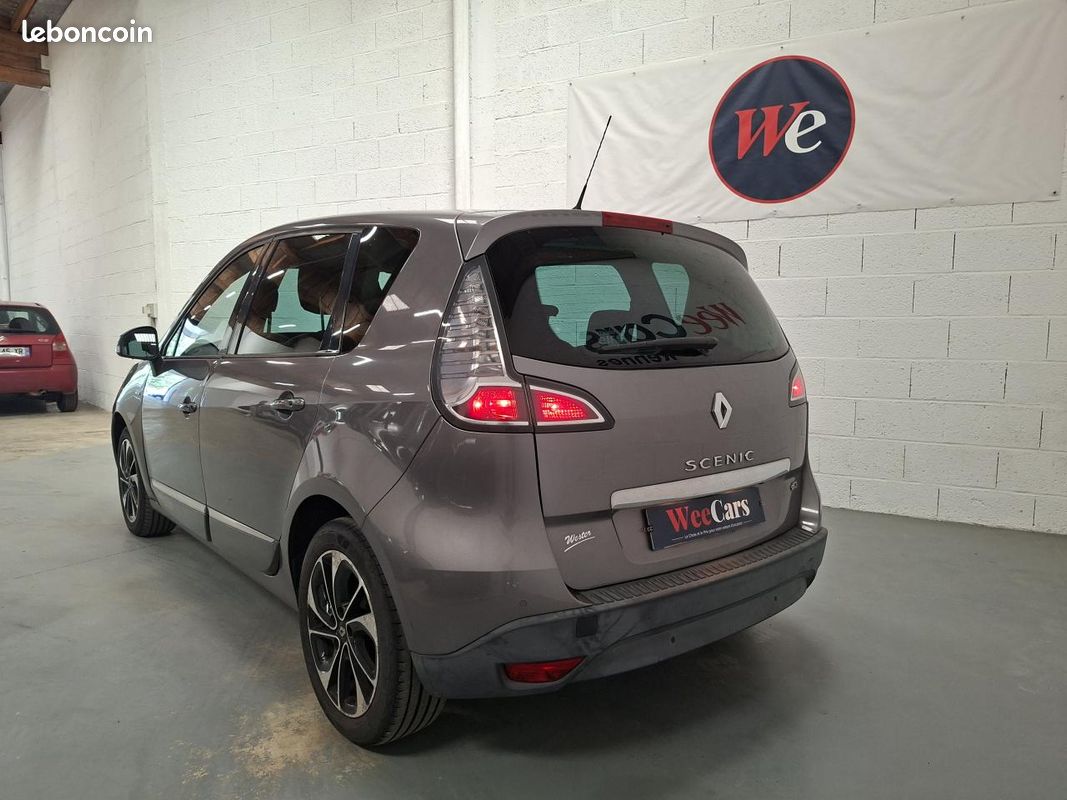 Renault scenic 1.5 dci 110 energy bose (image 2)