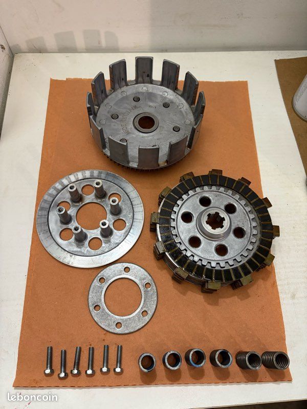Embrayage 125 kdx (image 3)