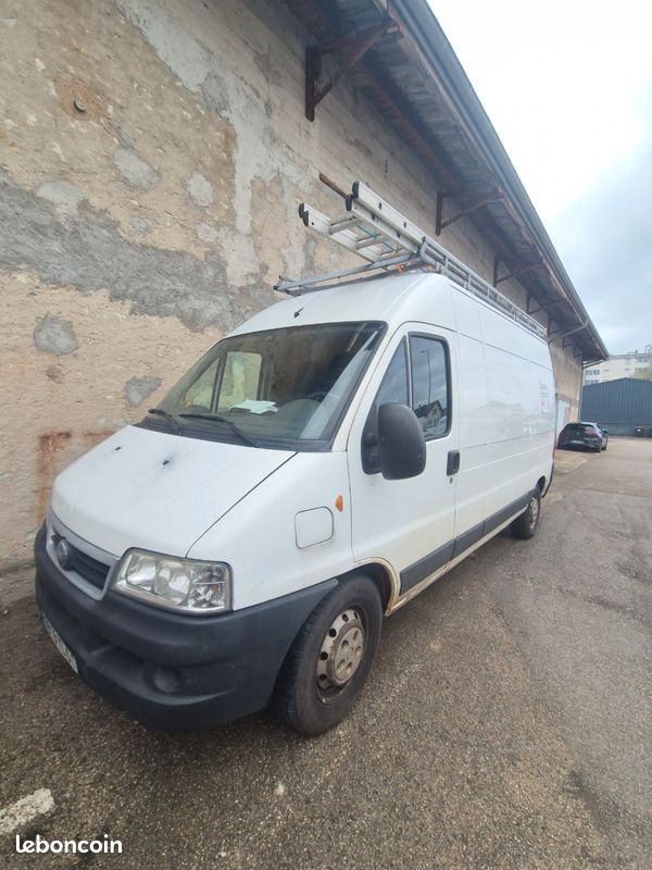 Fiat Ducato Maxxi 2.8 JTD (image 1)
