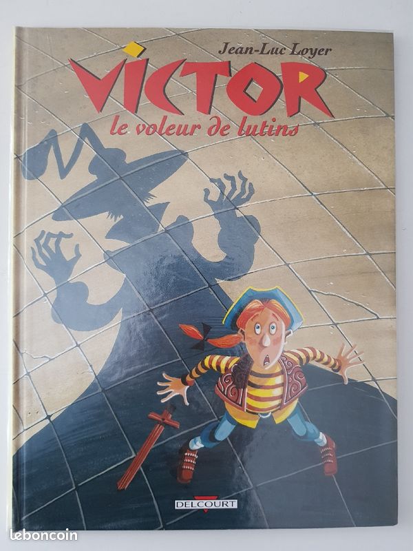 BD dédicacée Loyer (image 2)