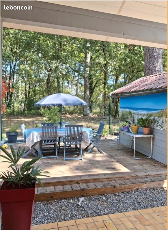 Maison 4 pièces 62 m² · à Gujan-Mestras · 62 m² · 288 500 €
