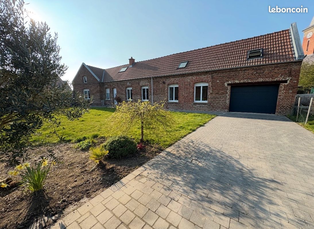 Maison 7 pièces 110 m² · à Haynecourt · 110 m² · 190 000 €