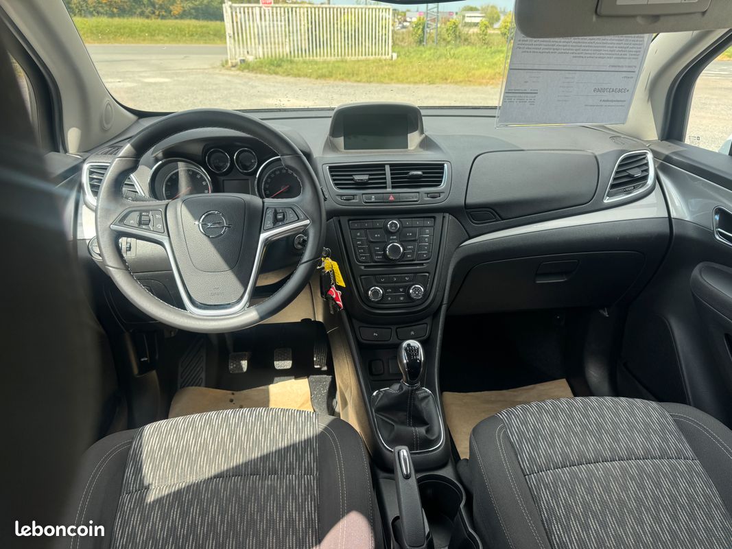 Opel Mokka 1.4 T 140 COLOR EDITION 4X2 (image 5)