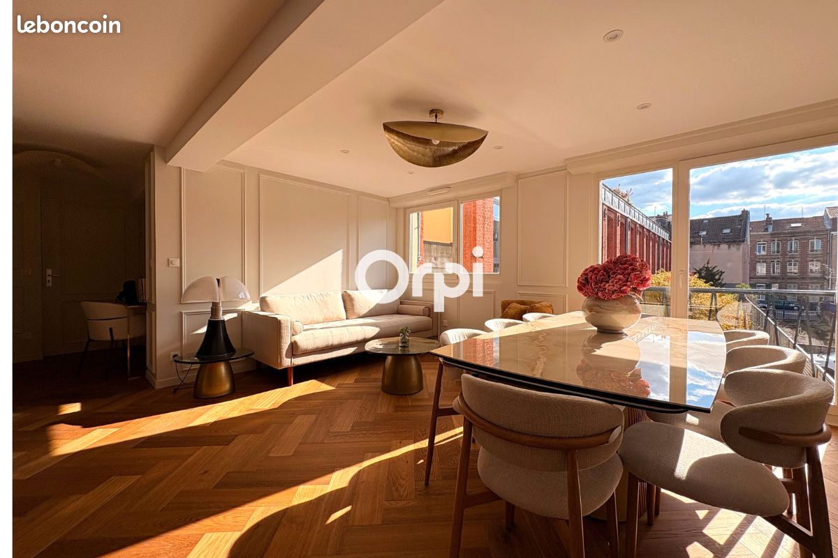 Appartement 4 pièces 97 m² · à Lille · 97 m² · 399 000 €
