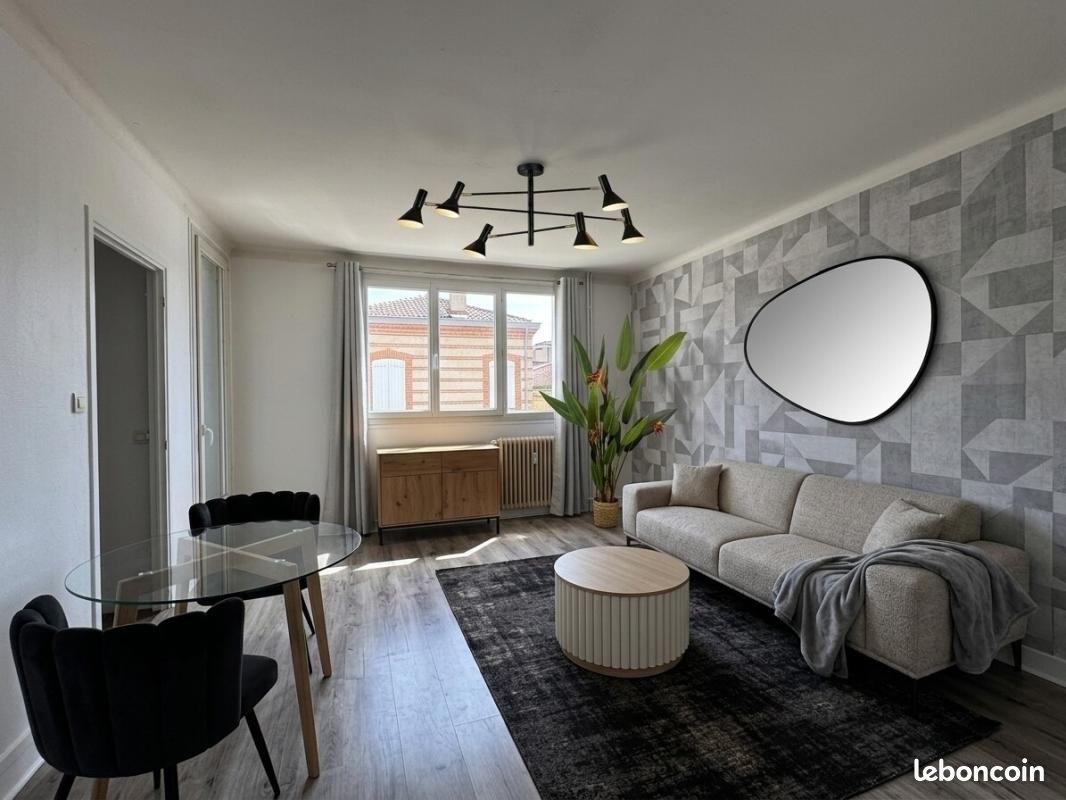 Appartement 3 pièces 56 m² · à Toulouse · 56 m² · 220 000 €