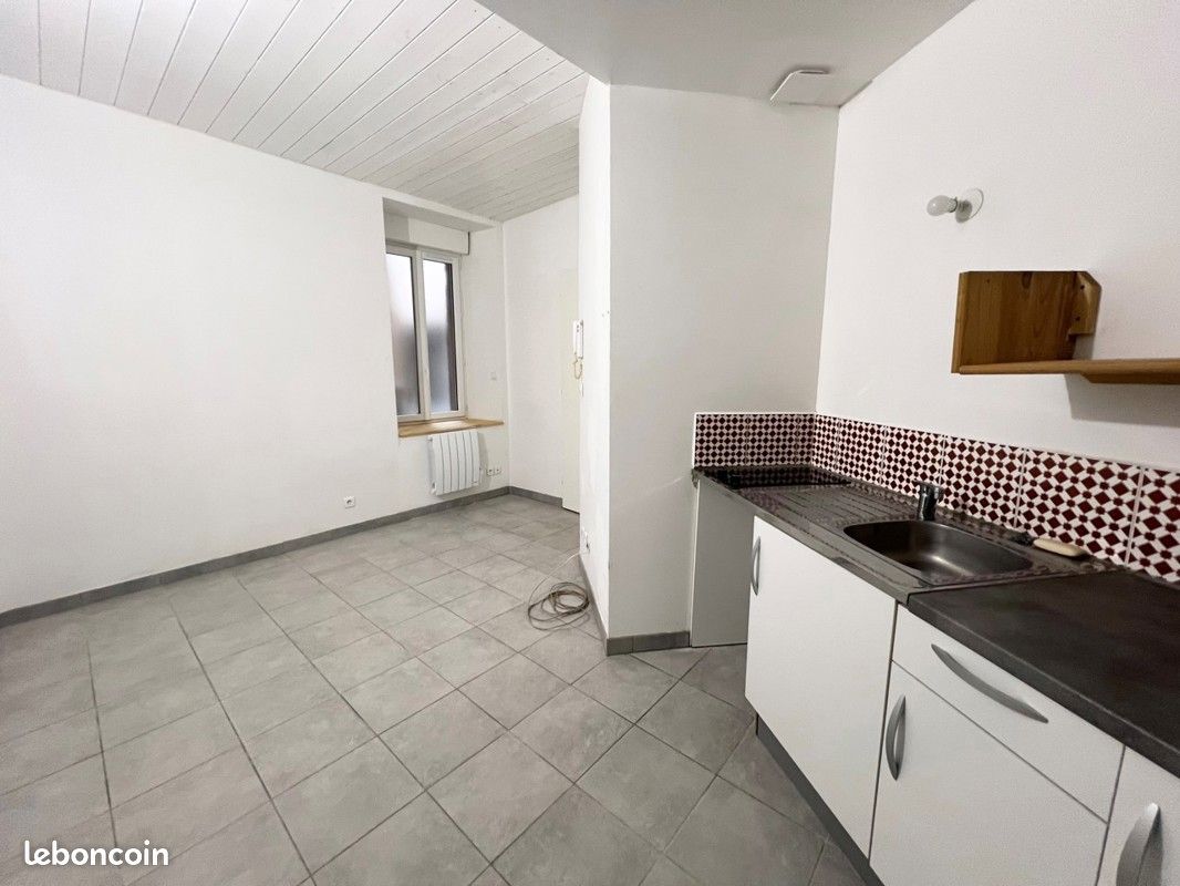 Appartement a louer tarbes - 1 pièce(s) - 16 m2 - Surfyn