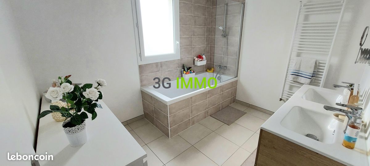 Maison neuve 2024 | Jardin clos et terrasse | À 20 min de Rennes et 30 min de Saint-Malo (image 9)