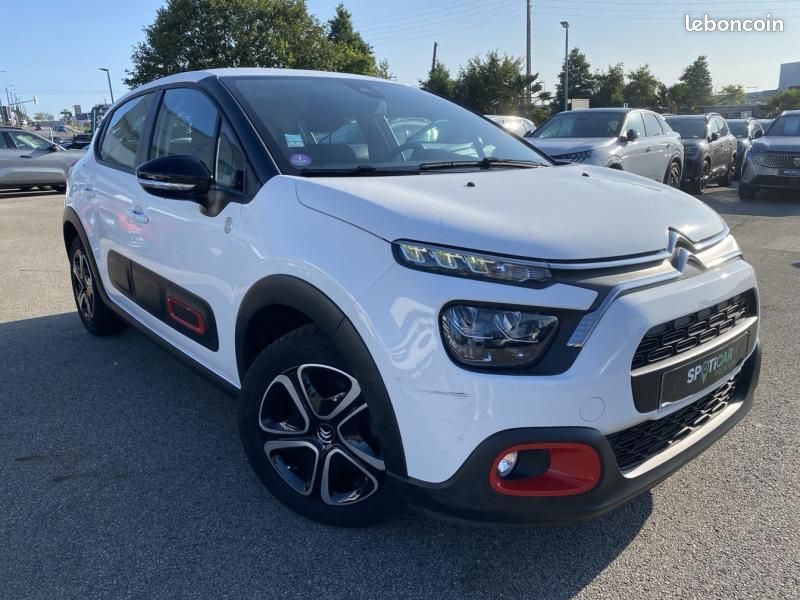 Citroen C3 1.2 PureTech 83ch S&S C-Series 123g (image 2)