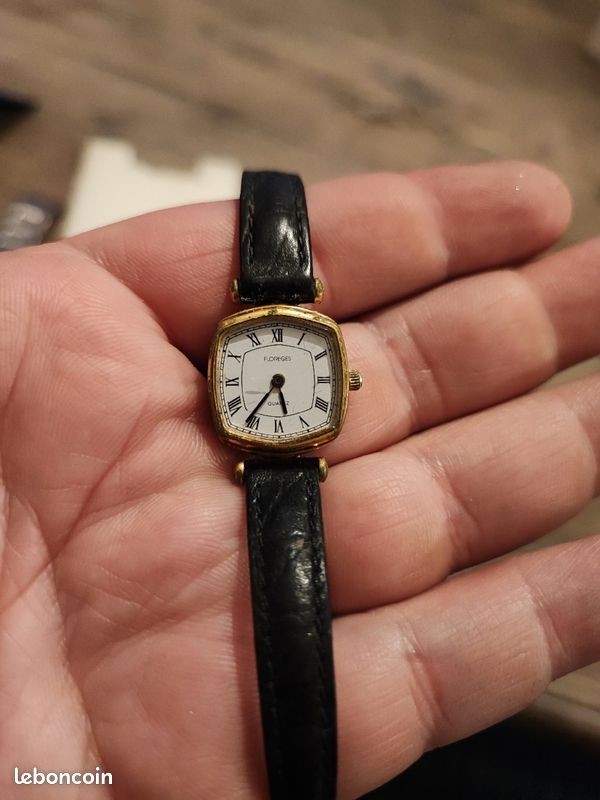 Montre ancienne Floreges (image 1)