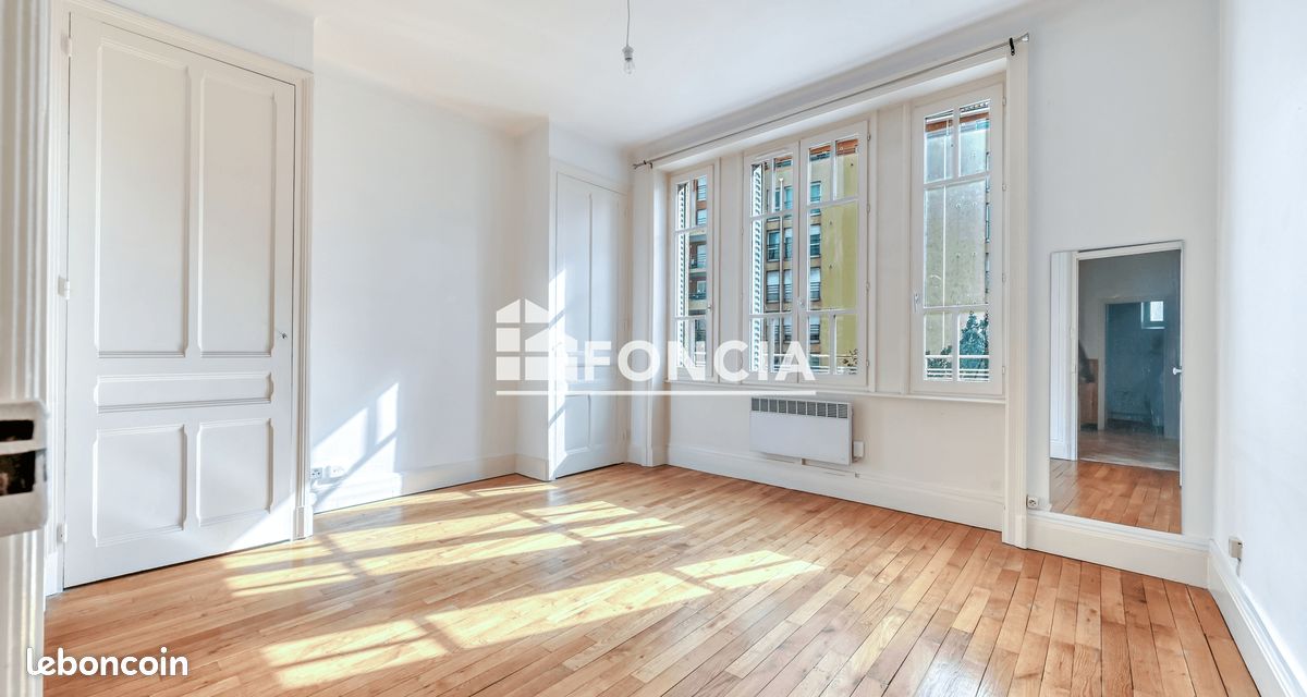 Appartement 1 pièce 39 m² · à Villeurbanne · 39 m² · 125 000 €