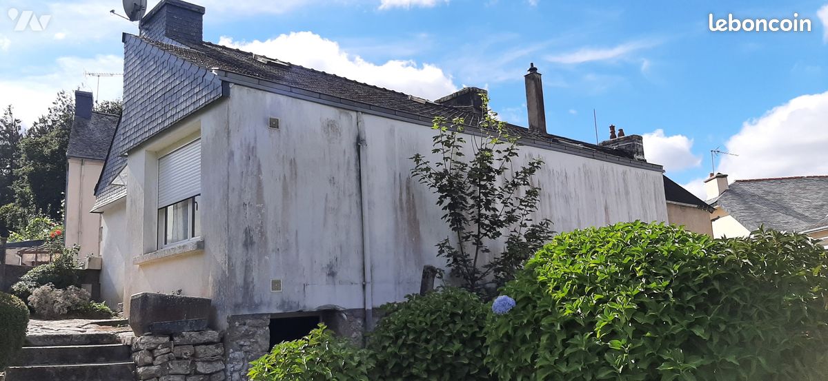 Maison 4 pièces 71 m² · à Guiscriff · 71 m² · 80 000 €