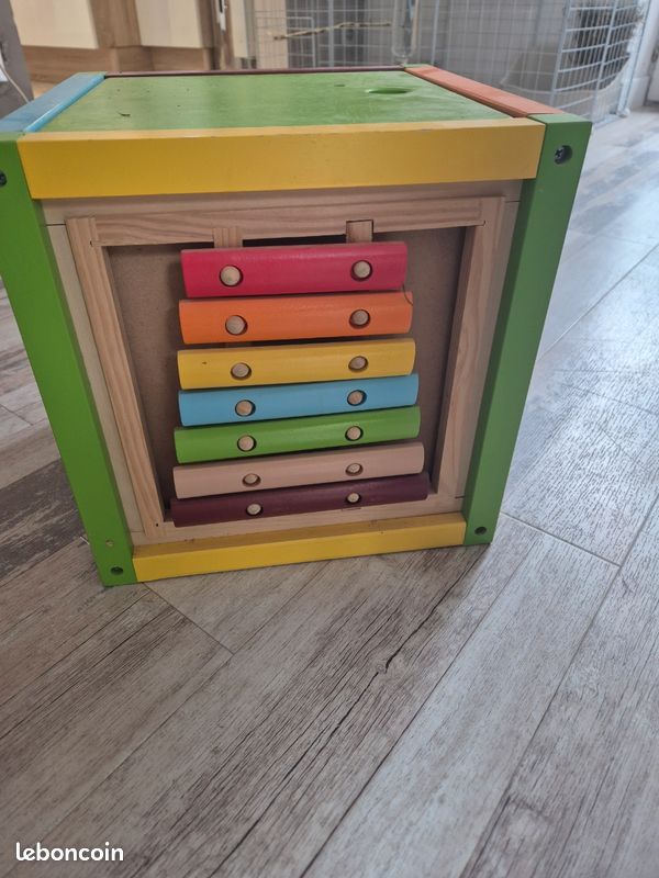 Cube d'activités (image 3)