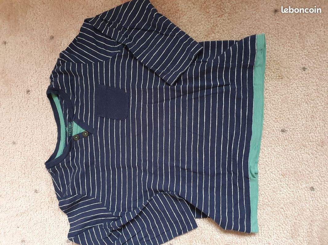 T-shirt Sergent Major 5 ans (image 1)