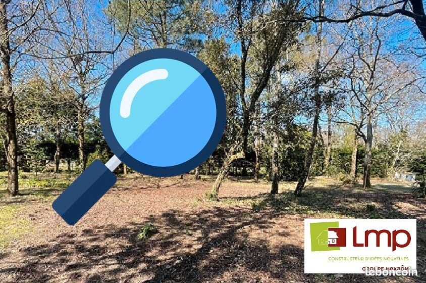 Terrain 319 m² · à Bretignolles-sur-Mer · 126 900 €