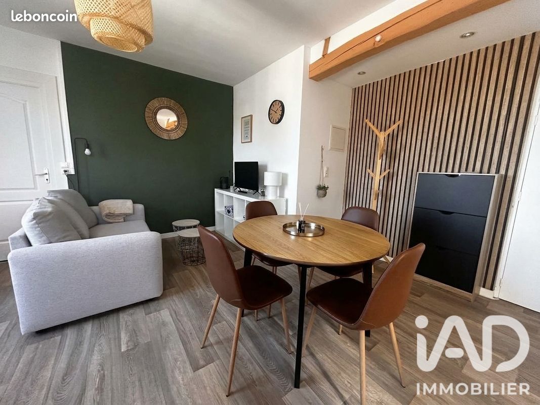 Appartement 2 pièces 32 m² · à Troyes · 32 m² · 600 €/mois