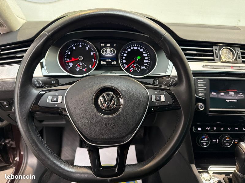Volkswagen PASSAT 1.4 TSI 150CH ACT BLUEMOTION TECHNOLOGY CONFORTLINE (image 14)