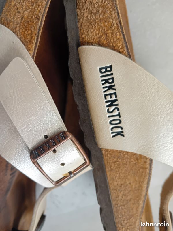 Sandales Birkenstock femme 36 (image 5)
