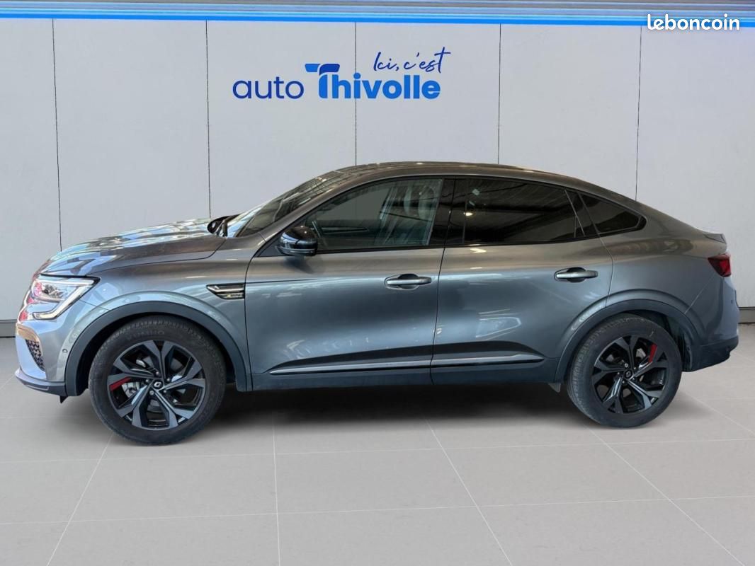 Renault Arkana E-Tech hybride 145 R.S. Line Fast Track (image 2)
