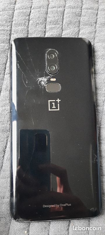 Oneplus 6 (non-fonctionnel) (image 4)
