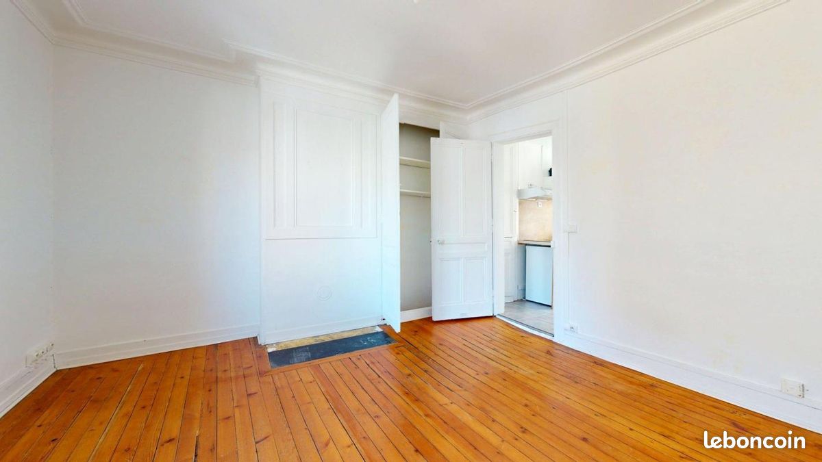Appartement 2 pièces 32 m² · à Le Havre · 32 m² · 500 €/mois